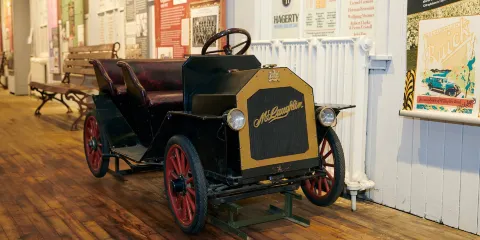 Canadian Automotive Museum