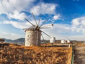 Windmills Bodrum