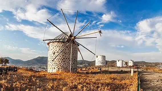 Windmills Bodrum