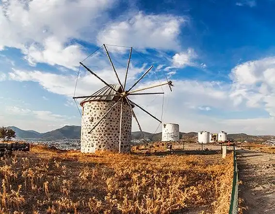 Các khách sạn gần Windmills