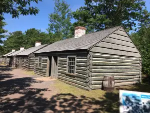 Fort Wilkins Historic State Park