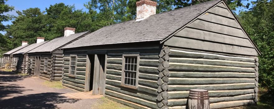 Fort Wilkins Historic State Park