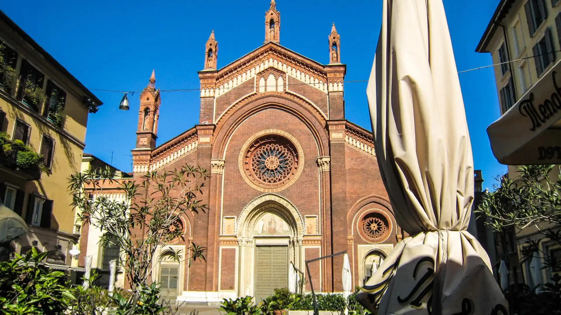 Hotel in zona Chiesa di Santa Maria Incoronata