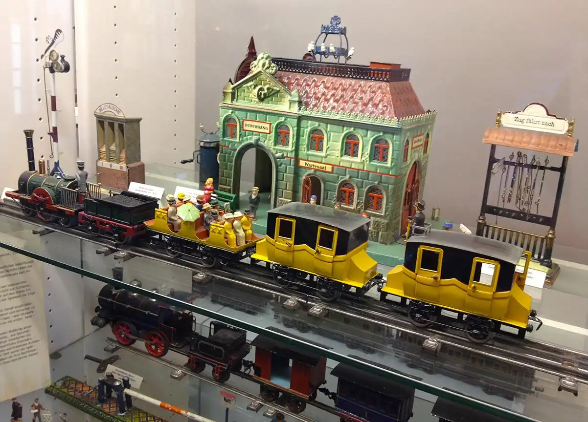 Hotels in der Nähe von Zürcher Spielzeugmuseum