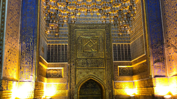 Tillya-Kori Madrasah