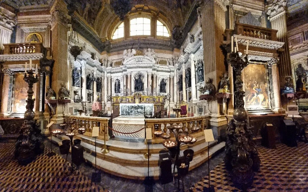 4_Naples Cathedral