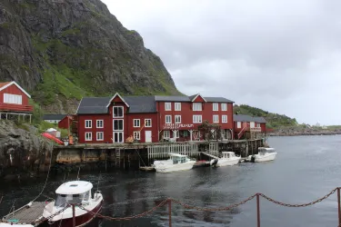 A Town