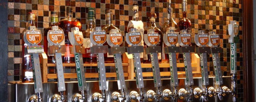 Fifty West Brewery
