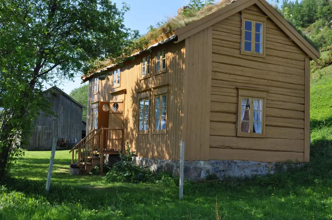Hotels near Ole Ottesastua