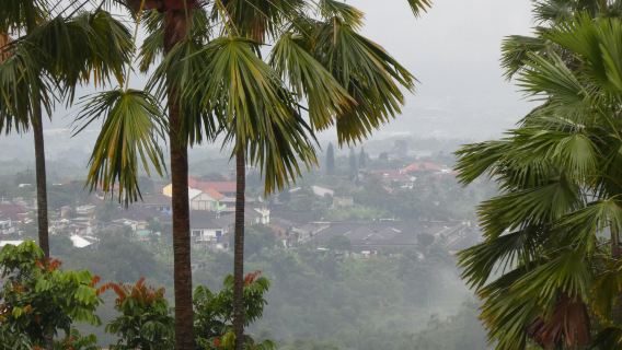 Putuk Truno Waterfall