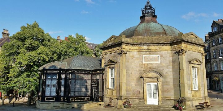 Royal Pump Rooms Museum