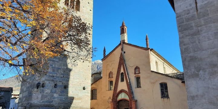 Colegiata de San Orso
