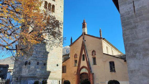 Collegiata dei Santi Pietro e Orso