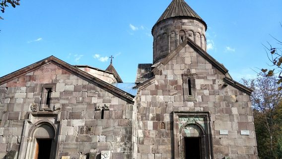 Makaravank Monastery Complex