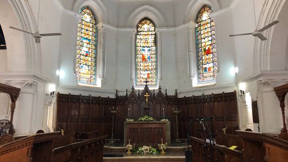 All Saints' Church, Galle - Church of Ceylon