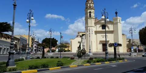 Basilica Pontificia Minore di Sant'Elena Imperatrice