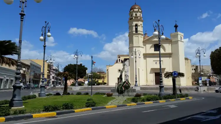 Hotels in Quartu Sant'Elena
