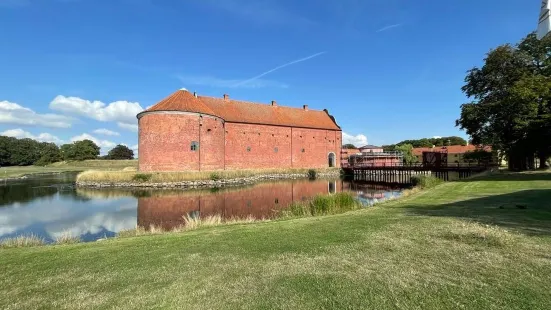 Citadellet - Landskrona fortress