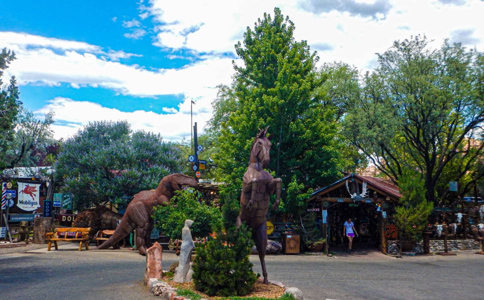 Minneapolis to Sedona Flights