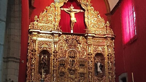 Basilica of San Juan Bautista