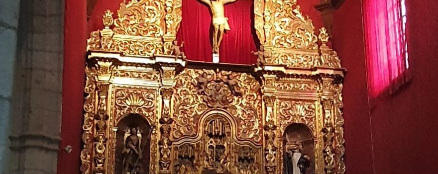 Basilica of San Juan Bautista