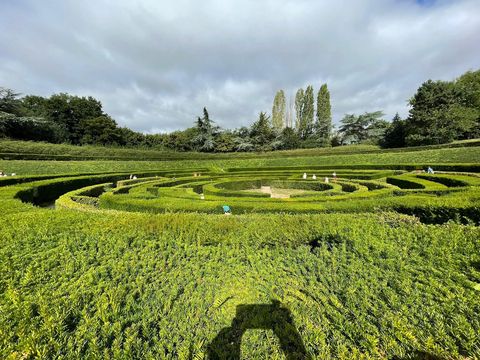 Park of Colline aux Oiseaux