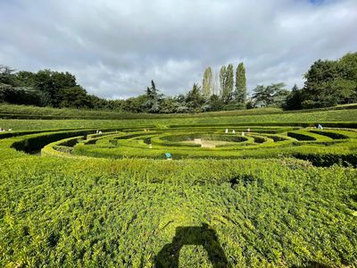 Park of Colline aux Oiseaux