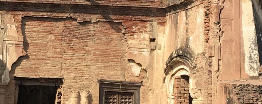 Bathinda Fort