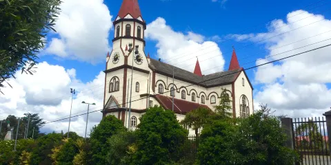 Iglesia Sagrado Corazon de Jesus