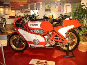 L'Épopée de la moto