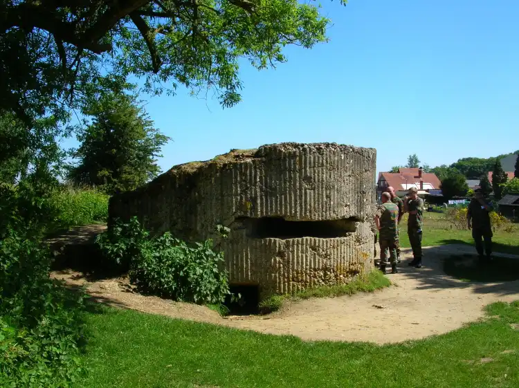 Hotels in der Nähe von Hill 60