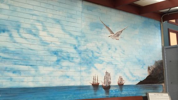 The Corrective Services NSW Museum