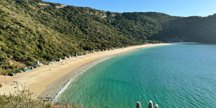 Forno Beach