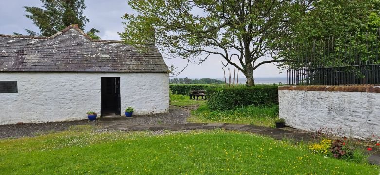 John Paul Jones Birthplace Cottage and Museum