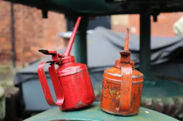 Nottingham Industrial Museum