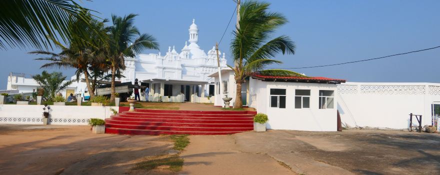 Ketchchimalai Mosque