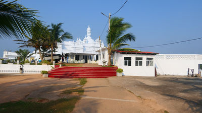 Ketchchimalai Grand Mosque