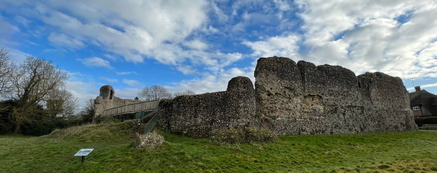 Eynsford Castle