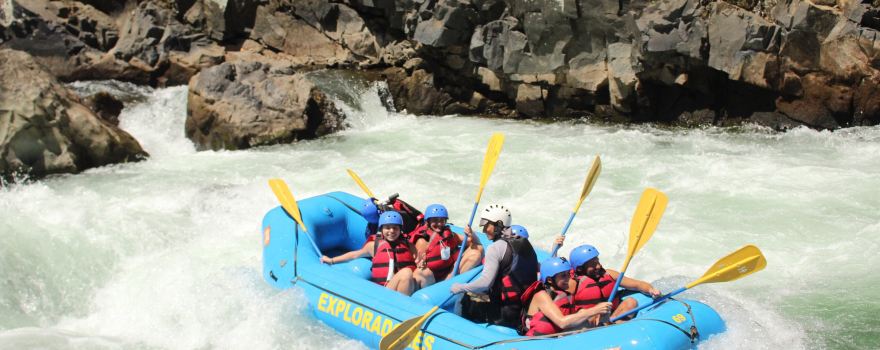 Exploradores Outdoors
