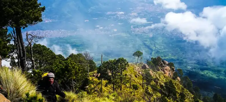 危地馬拉薩卡特佩克斯省的4星級酒店