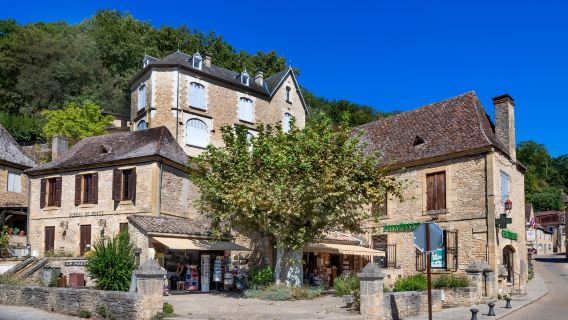 Gabarres de Beynac