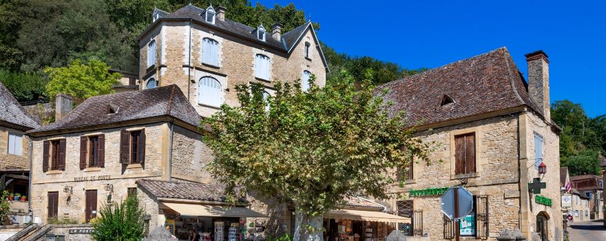 Gabarres de Beynac