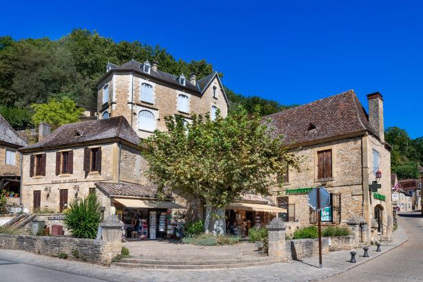 Gabarres de Beynac