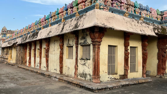 Arulmigu Adi Kumbeswarar Temple,Kumbakonam
