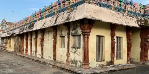 Adi Kumbeswarar Temple