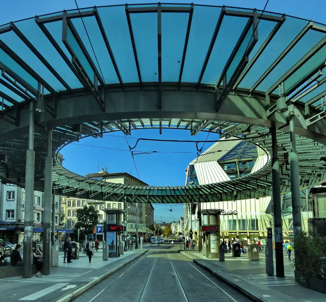 Hotels near Place de l'Homme de Fer