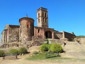 Mezquita de Almonaster la Real