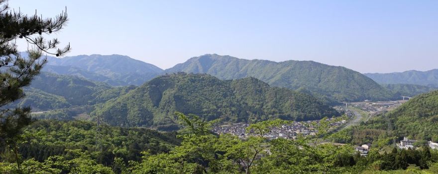 Ritsuun Valley