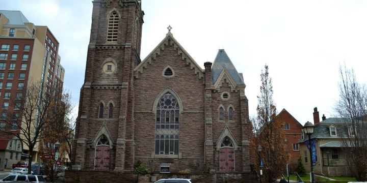 St. Paul's United Church
