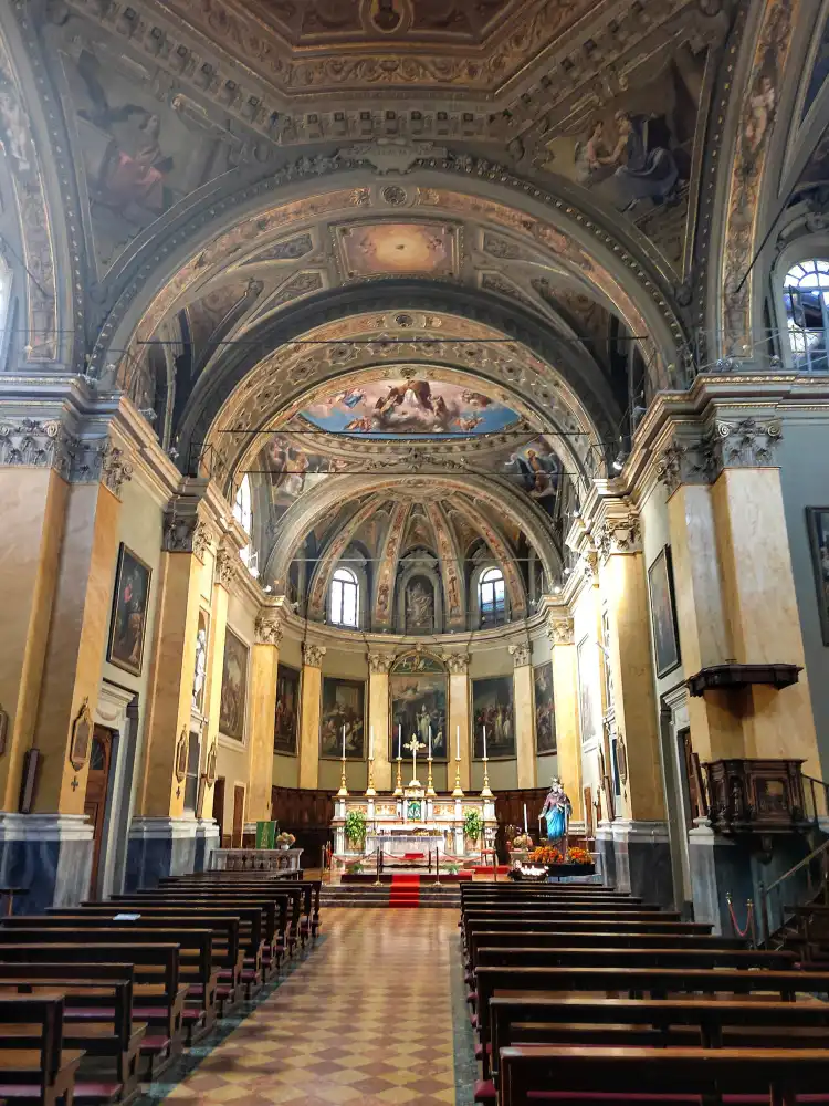 Hotel dekat Centro Internazionale di Studi Rosminiani
